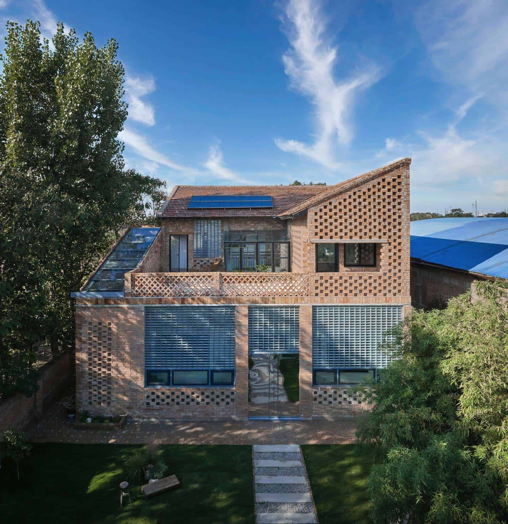 Xi'an University of Architecture and Technology Building