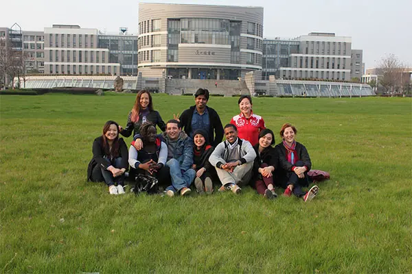 Hohai University Students