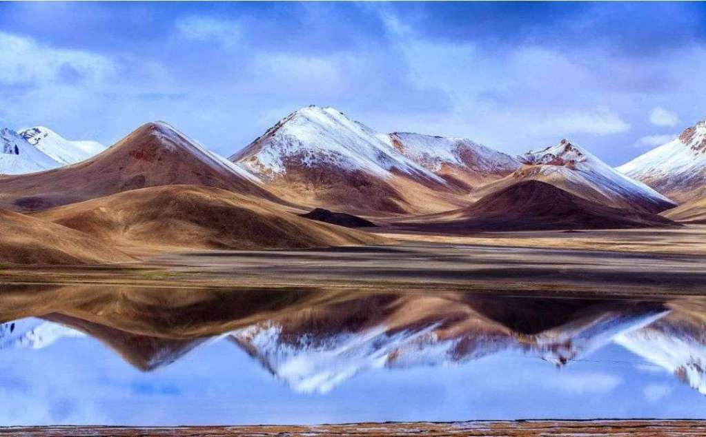 Qinghai-Tibet Plateau