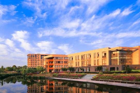 Jiangsu University of Science and Technology building