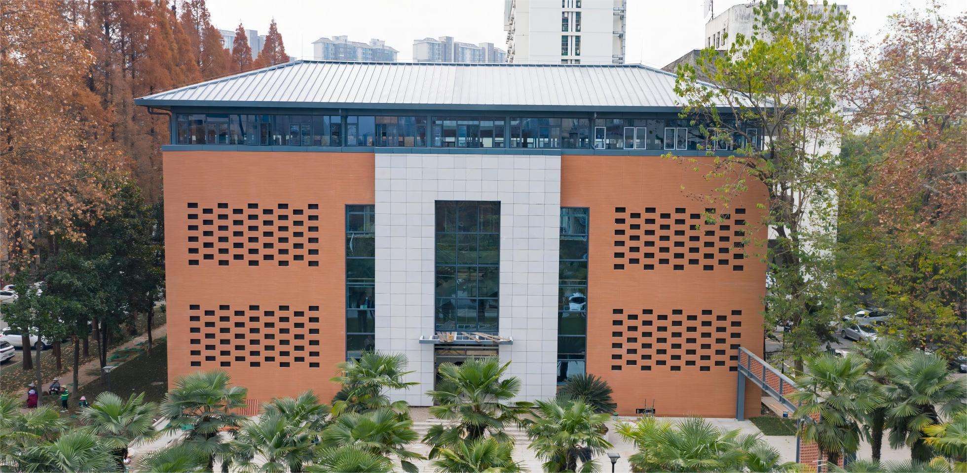 Hubei University Building