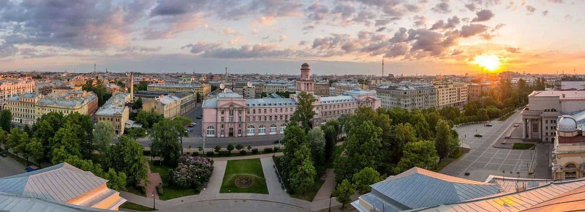 Changchun University of Science and Technology Birdview