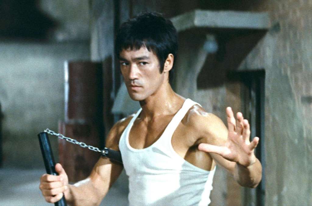 Bruce Lee