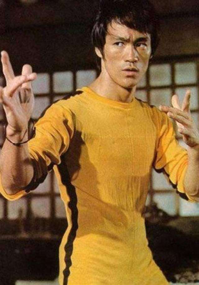 Bruce Lee