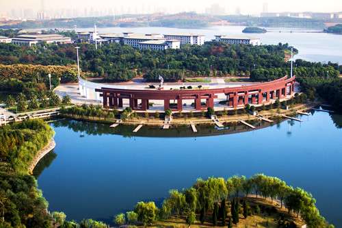 Nanchang University Skyview