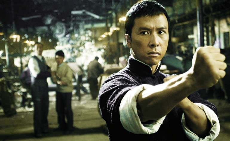 Donnie Yen Movie