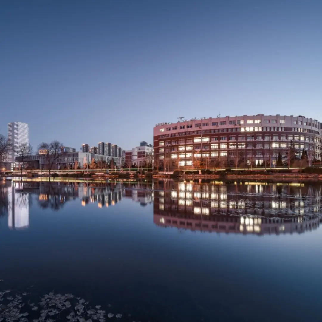 Dalian Maritime University Building