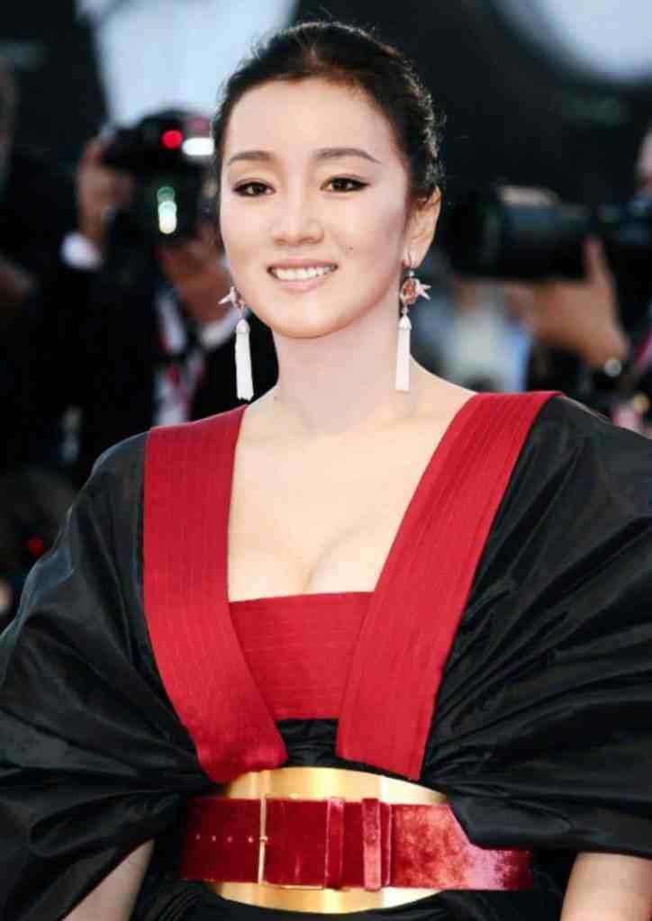 Gong Li