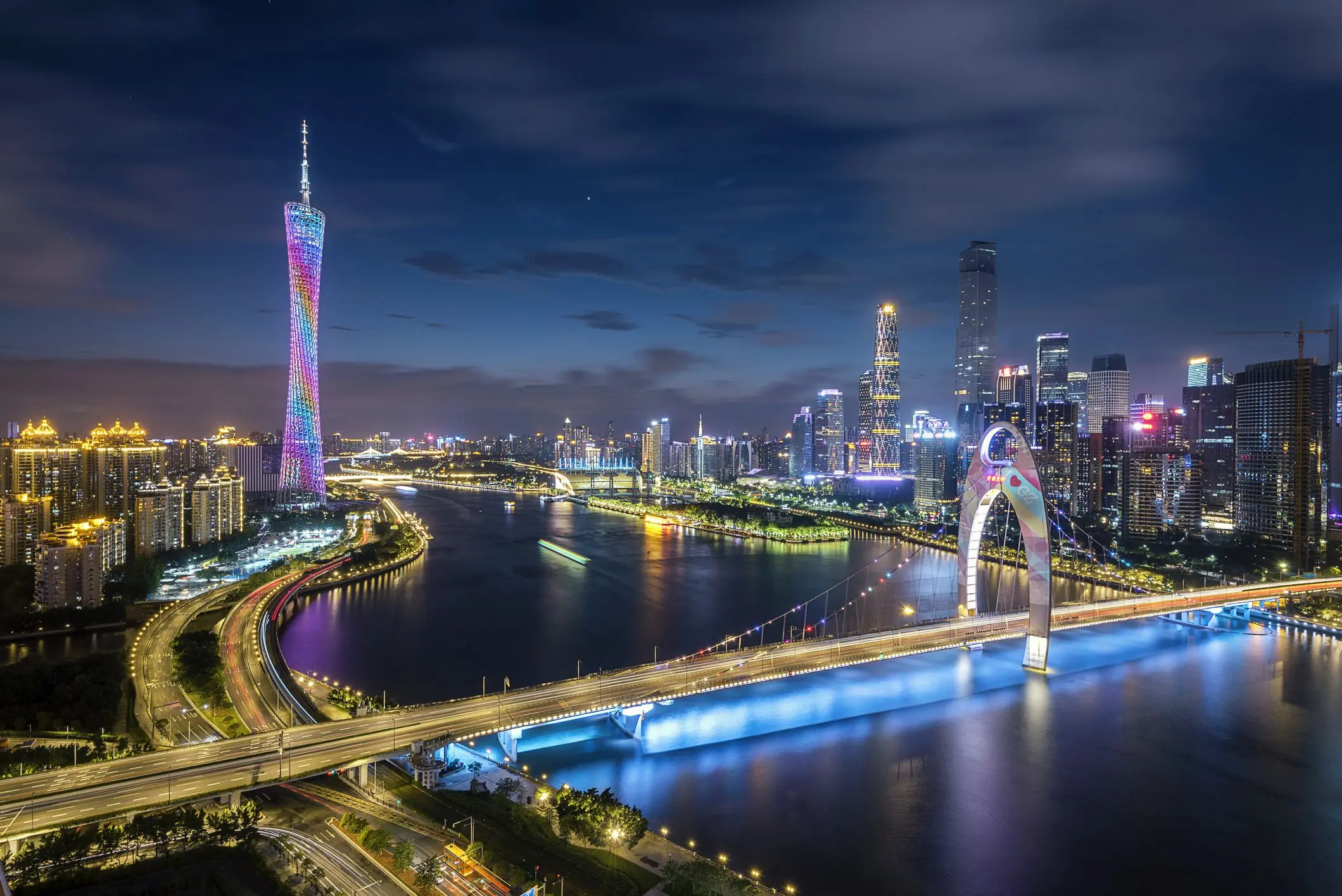 Guangzhou City