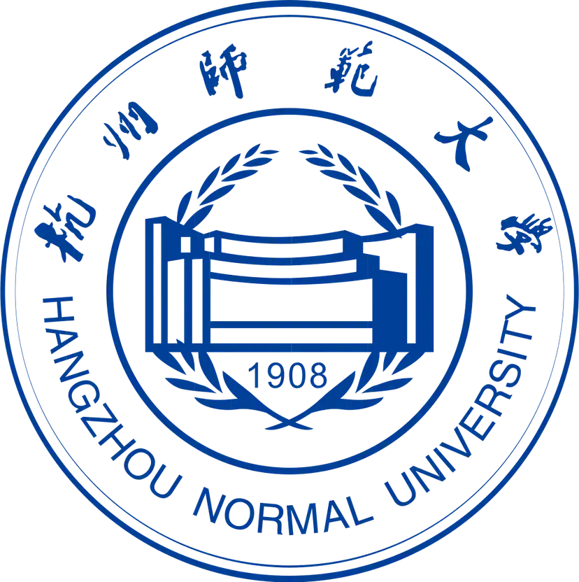 Hangzhou Normal University Logo