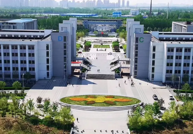 Hebei University of Technology Skyview