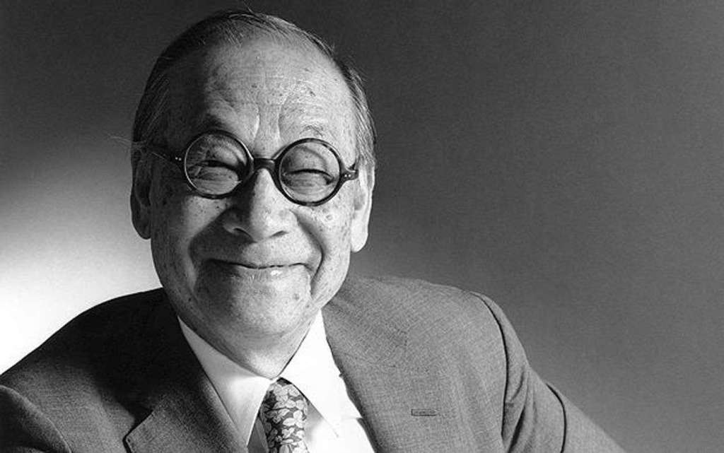 l.M Pei