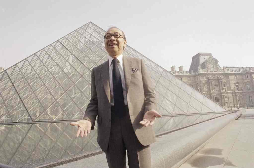 l.M Pei