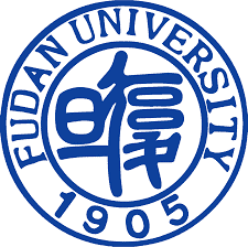 Fudan University logo