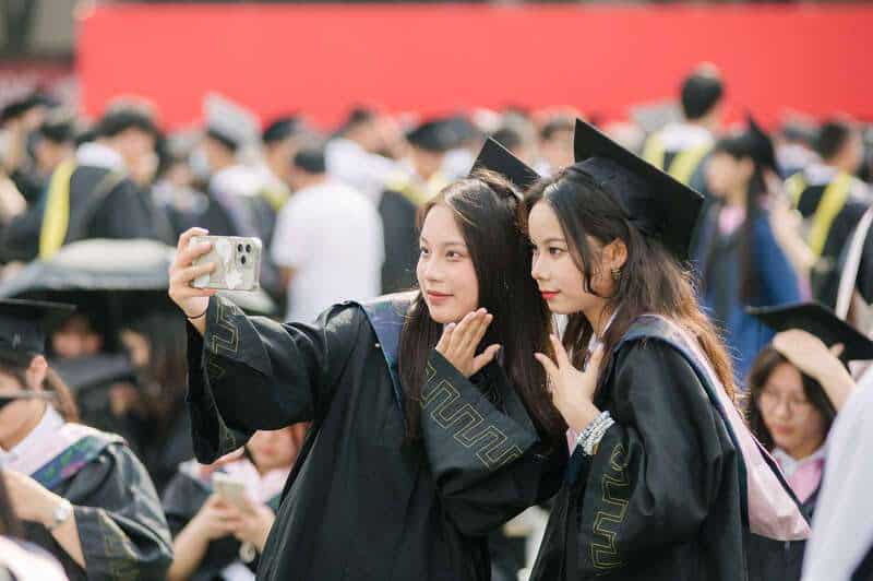 Hubei University Students