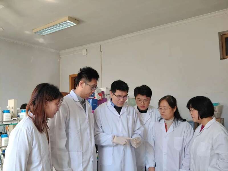 Shandong Agricultural University Students