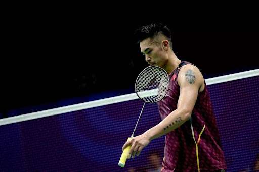 Lin Dan Badminton