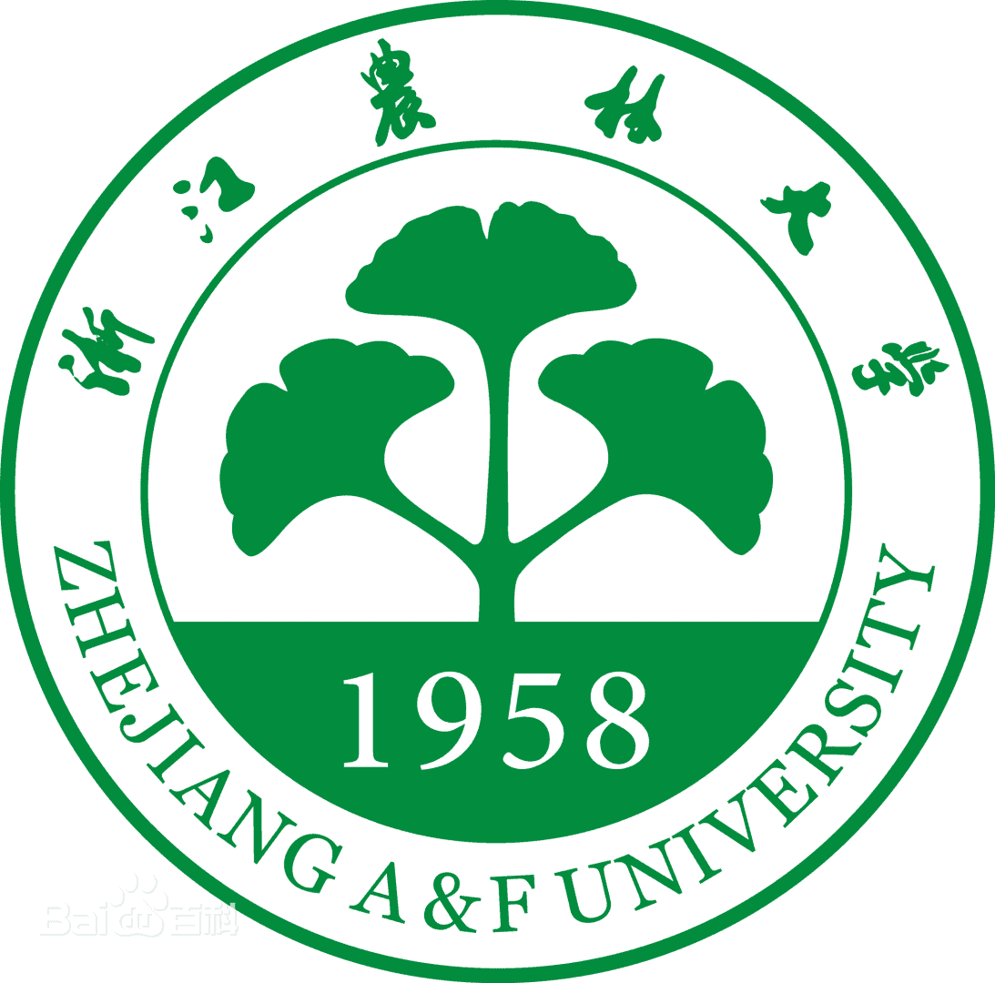 Zhejiang A&F University logo