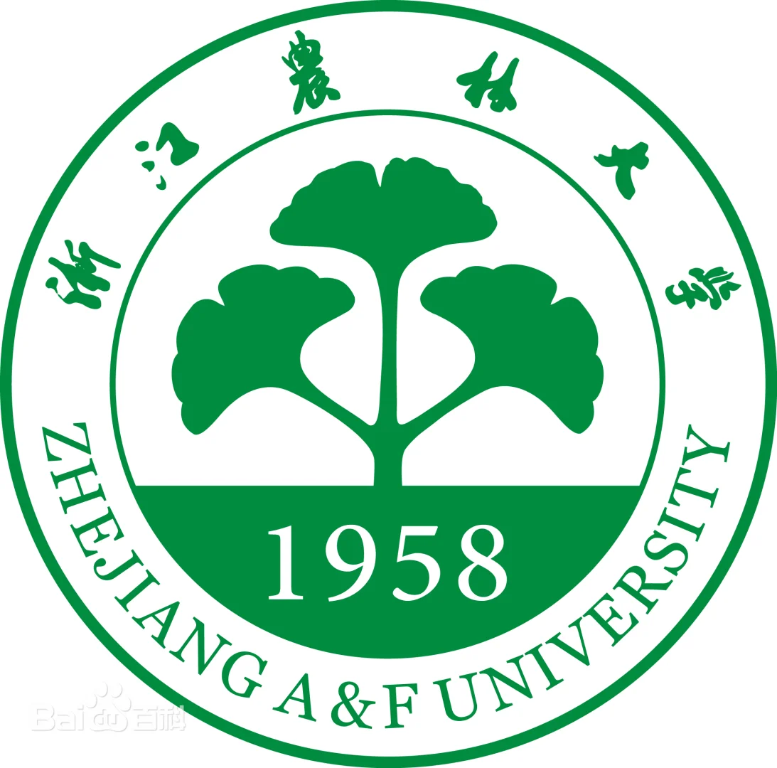 Zhejiang A&amp;F University logo