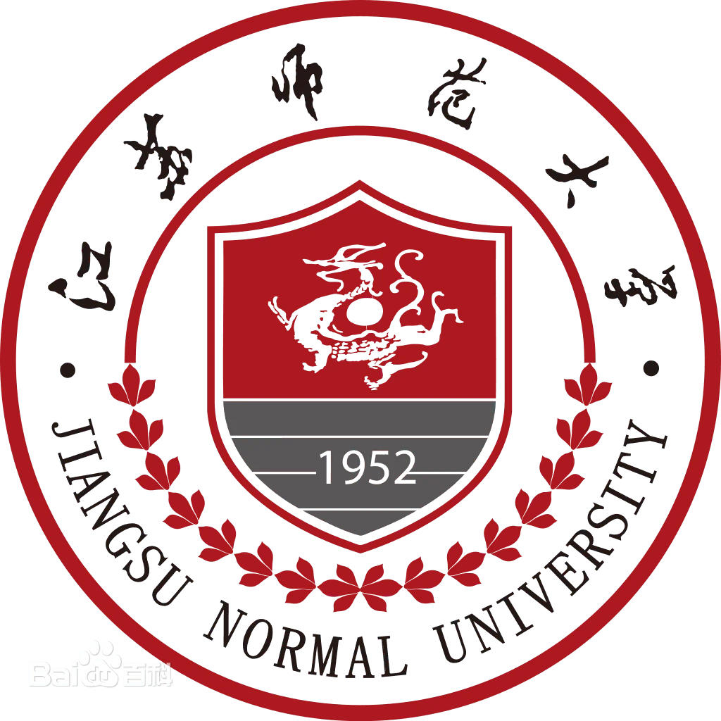 Jiangsu Normal University logo