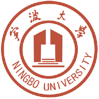 Ningbo University logo