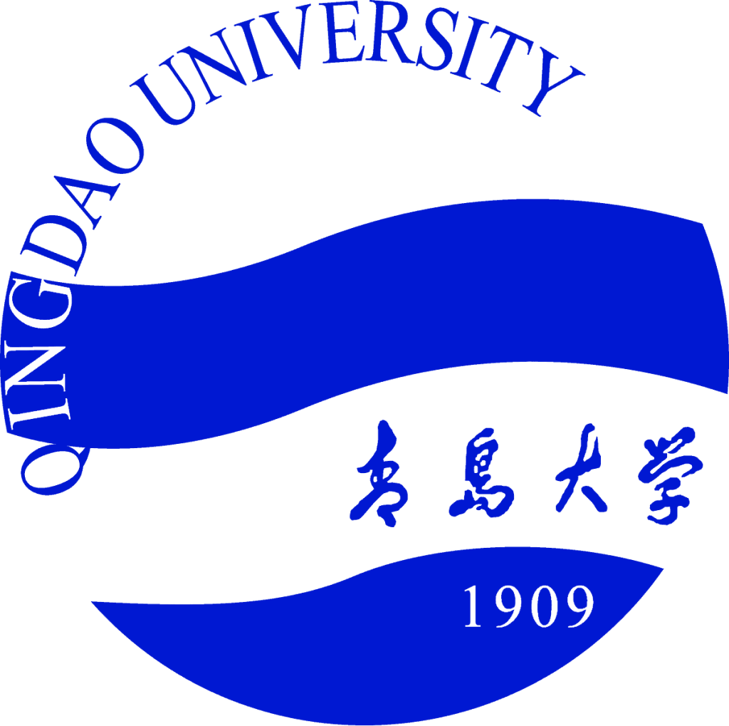 Qingdao University logo