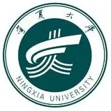 Ningxia University logo
