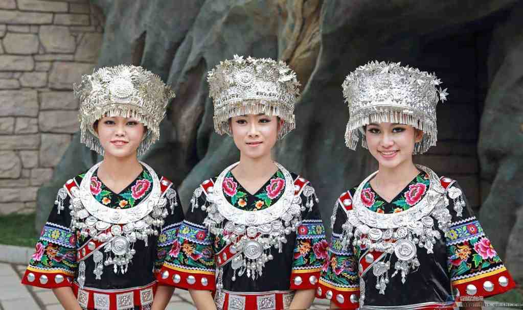Miao People