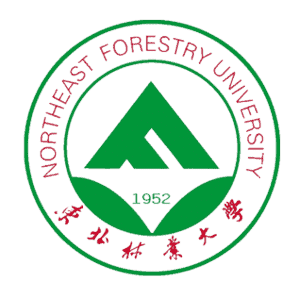 Northeast Forestry University logo
