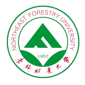 Northeast Forestry University logo