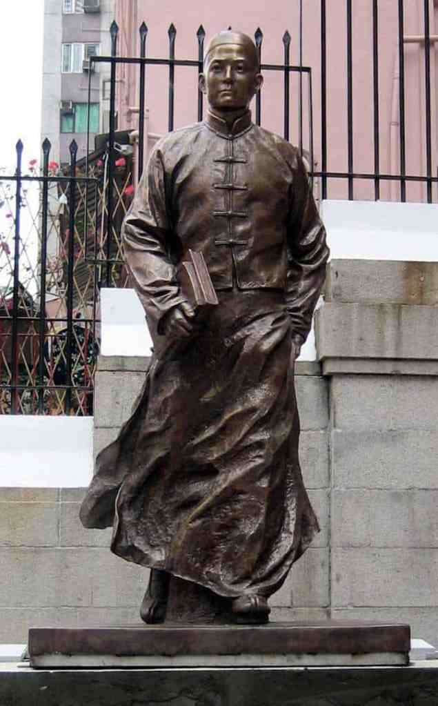 Sun Yat-sen monument