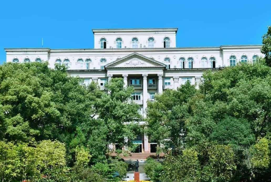 Southwest University Building