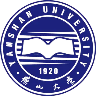 Yanshan University logo