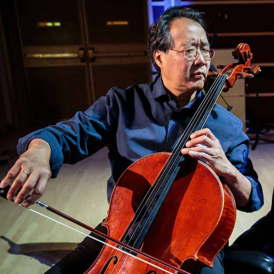Yo-Yo Ma Cello