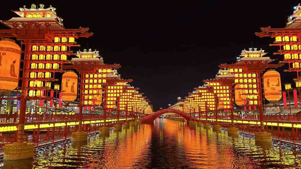 Hebei Province, Tangshan City