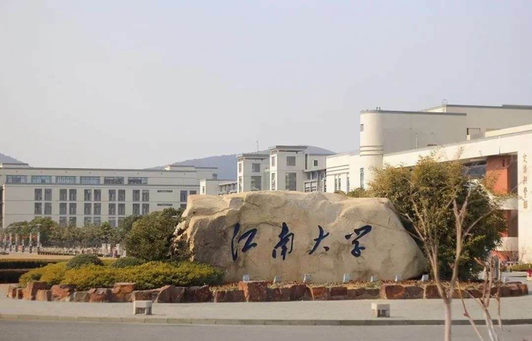 Jiangnan University Rock