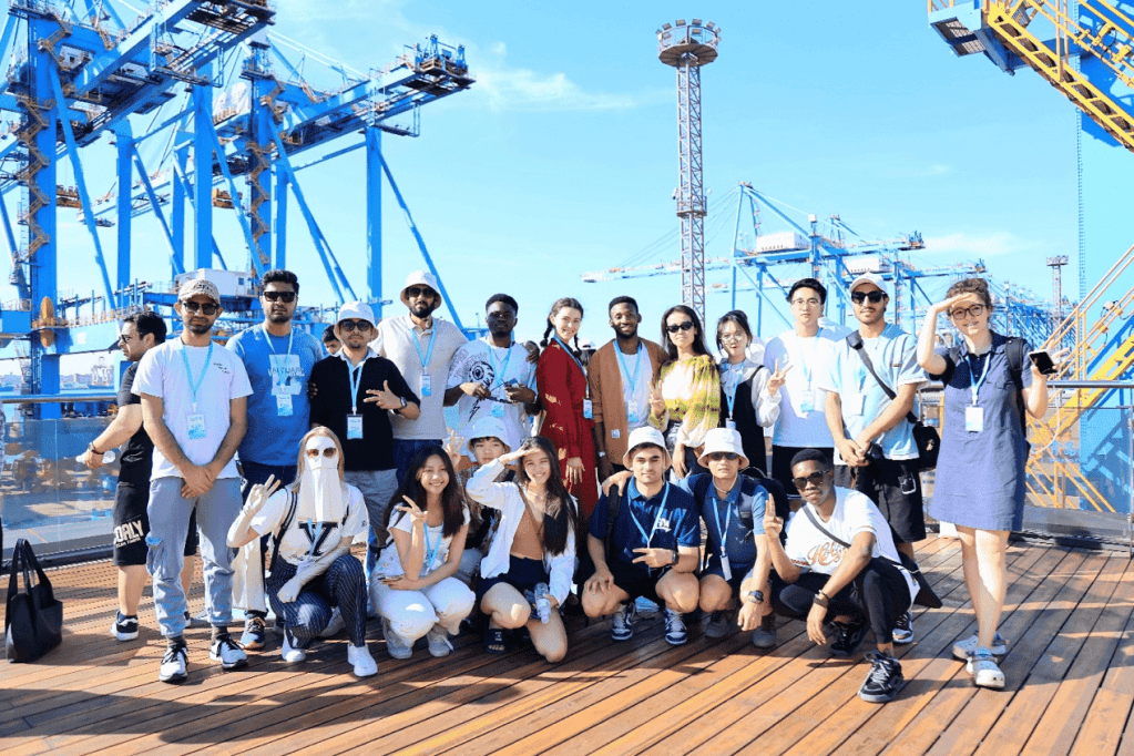 Beijing University of Chemical Technology Students