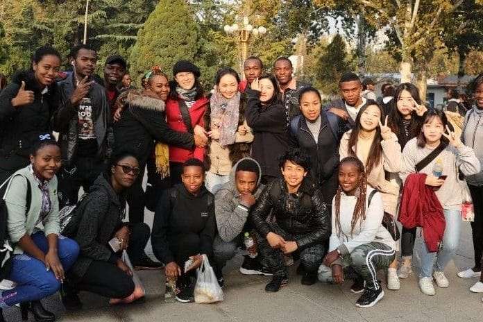 Shandong Normal University Students