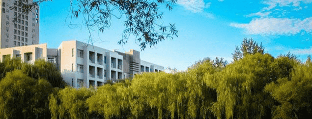 Yanshan University Building