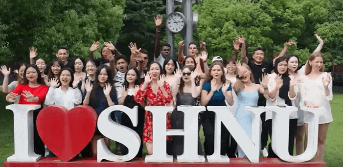 Shanghai Normal University Students