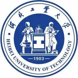 Hebei University of Technology logo