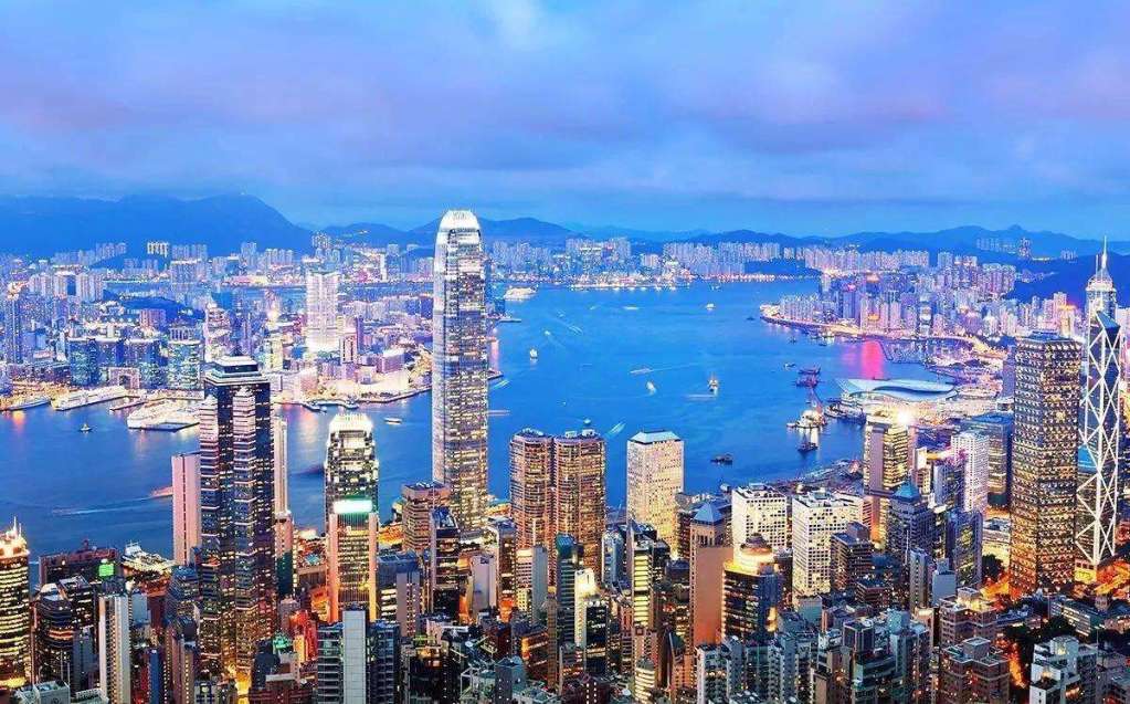 Guangdong-Hong Kong-Macau Greater Bay Area