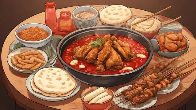 Explore Chinese Halal Delights: Authentic Bistro, Buffet &amp; Cuisine