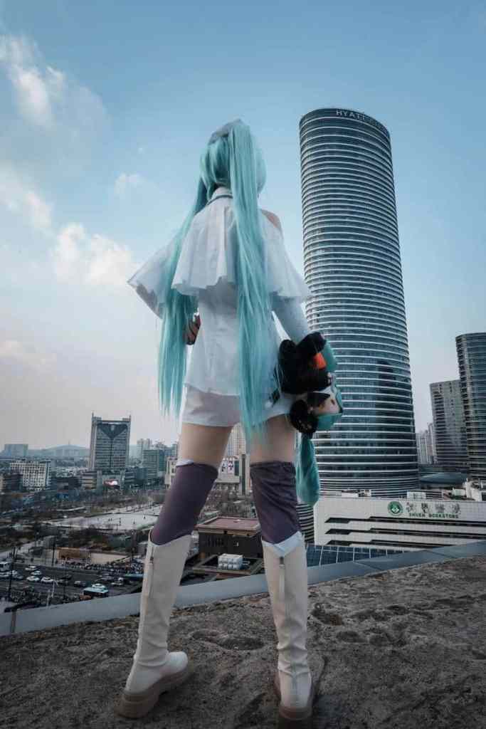 douyin fashion cosplay