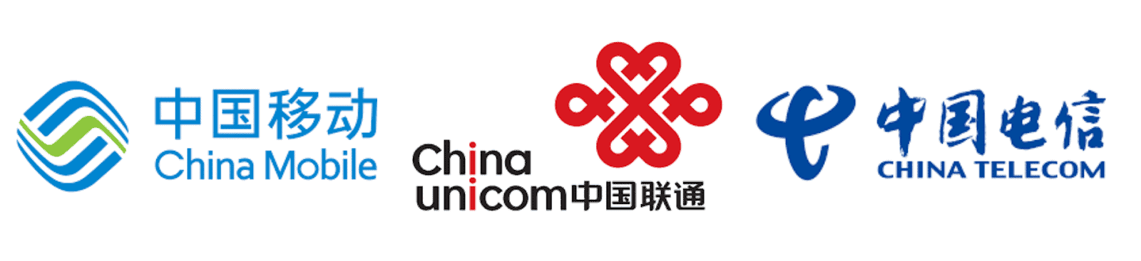 china telco china internet