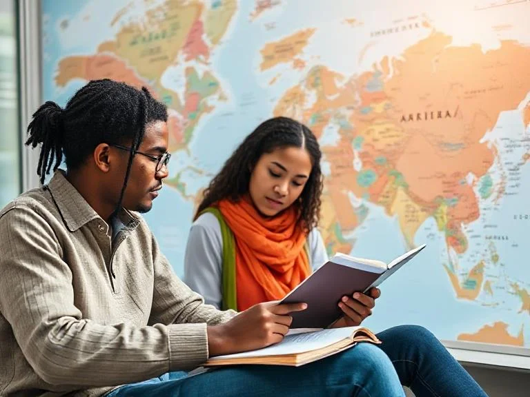 study in china
