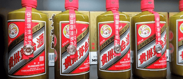 china alcohol mao tai