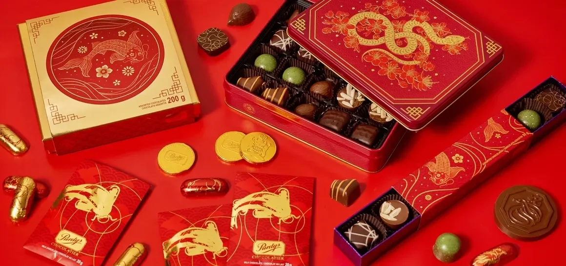 Spring Festival Gift Exchange Guide – Chinese Traditions