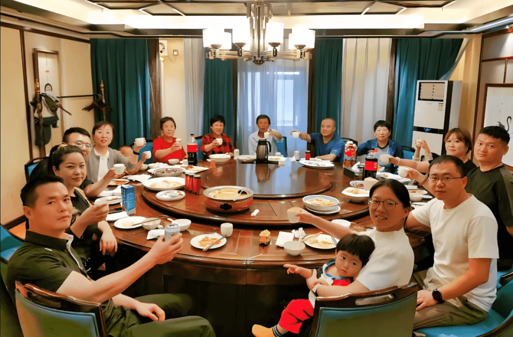 start a conversation