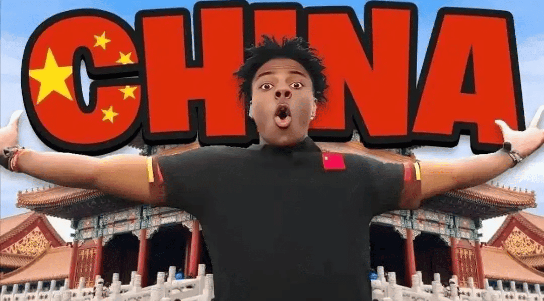 IShowSpeed’s China Tour: Top 5 Shocking Moments Revealed